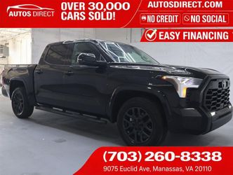2024 Toyota Tundra