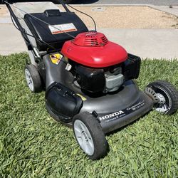 Honda Lawn Mower