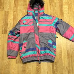 Kid Ski Jacket