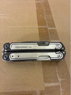 Leatherman ARC multi-tool   Magna-cut