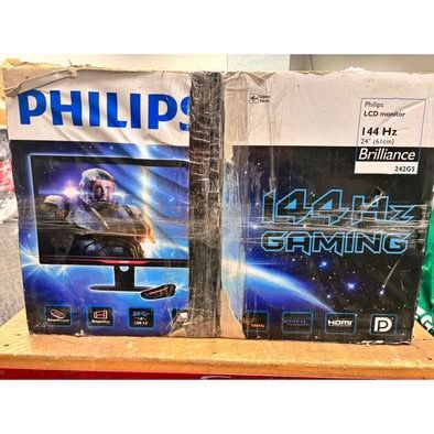 Philips 242G5 24" 144Hz Gaming Monitor