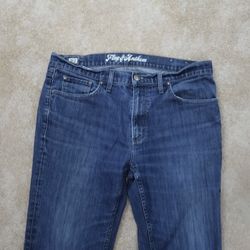 Flag And Anthem Jeans 