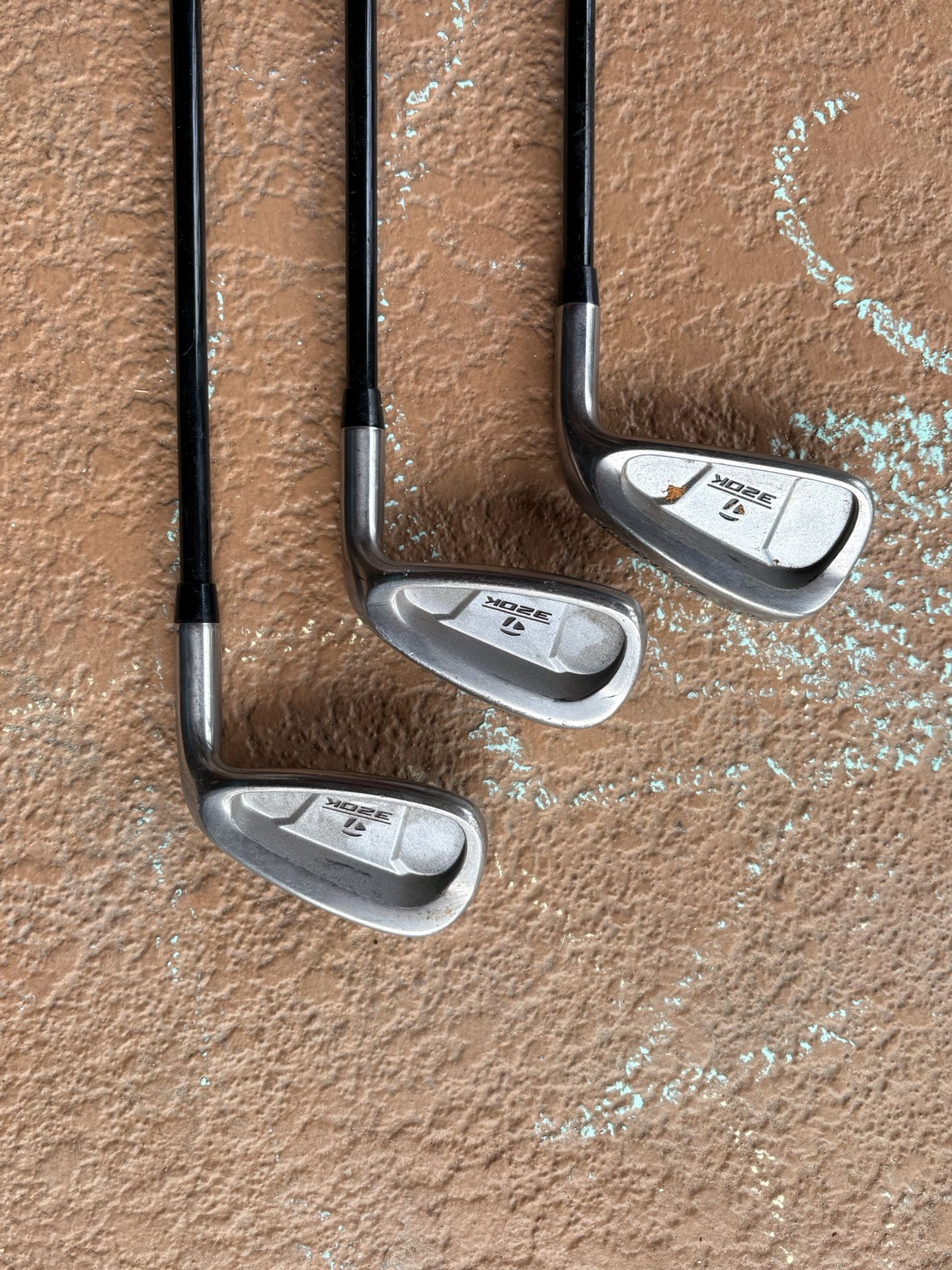 TaylorMade Junior Golf Clubs