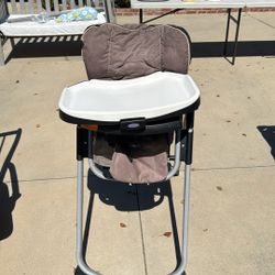 High Chair.
