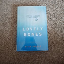 The Lovely Bones By Alice Sebold