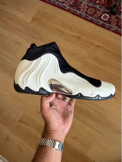 Nike Air Flightposite ‘Sail’ - Size 12