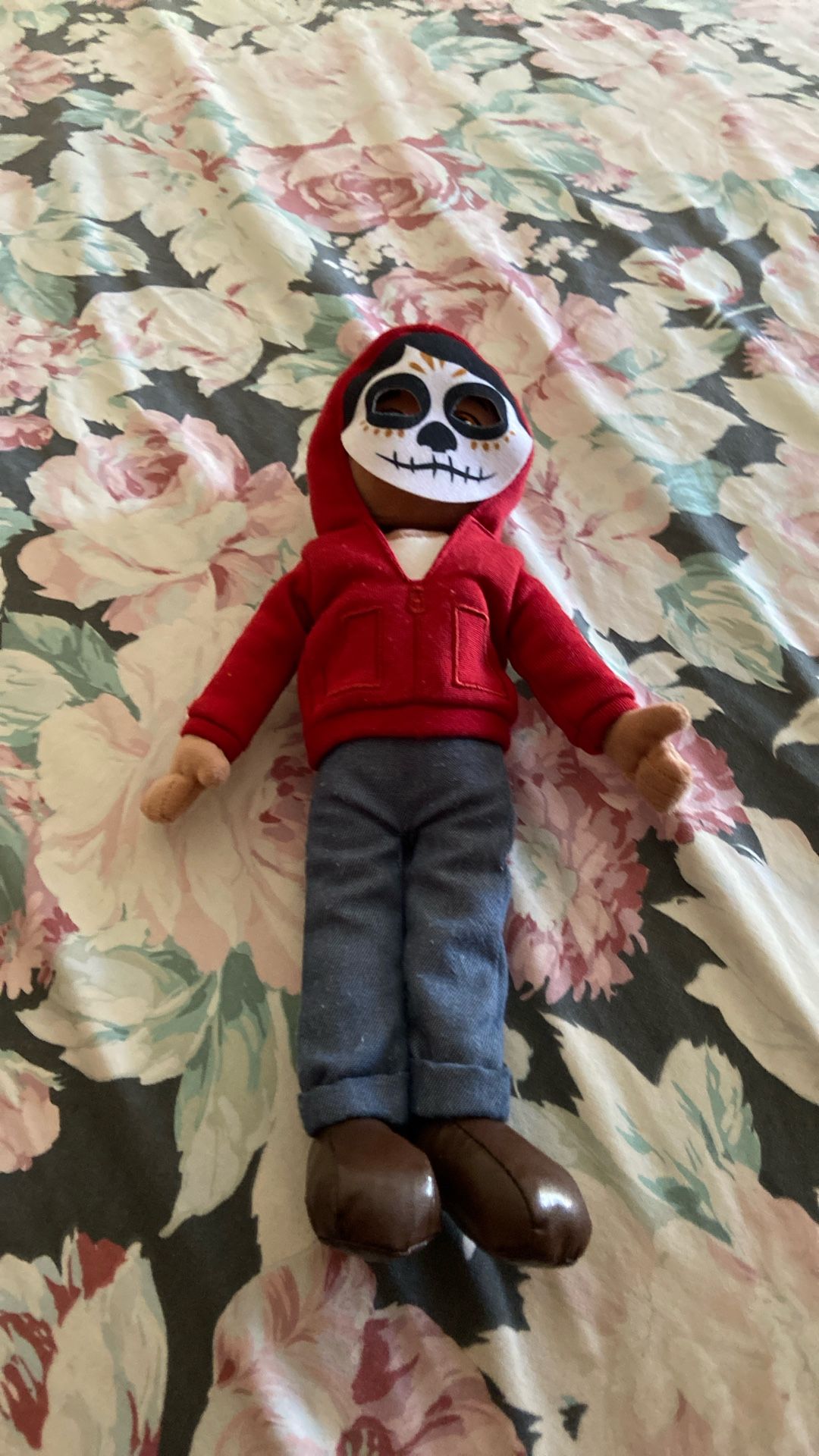 Doll From Disney Movie In Good Condition 