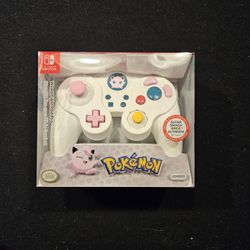 Brand New Jigglypuff Fight Pad Pro