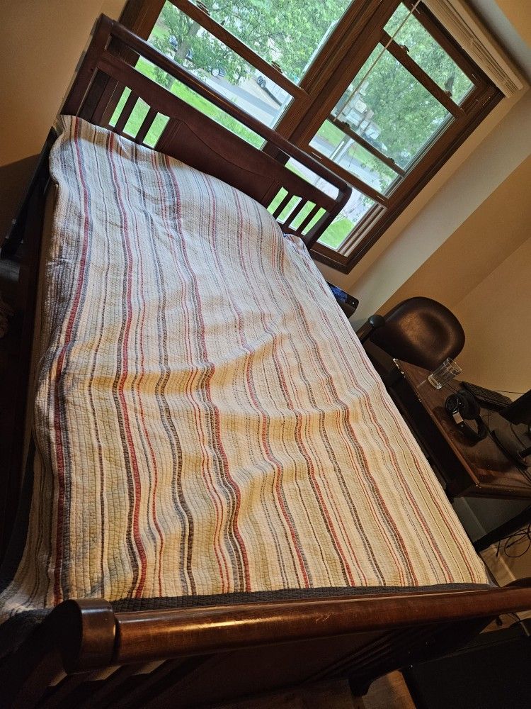 Full Sized Bed Frame