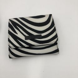 Express Wallet With Removable Shoulder Strap