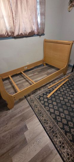 Bed frame