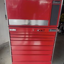Snap-On Tools Box
