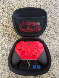 Red Elite controller