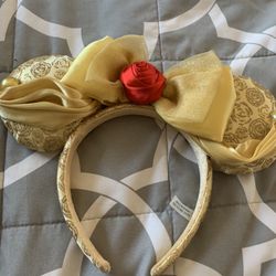 Mini Mouse Ears 