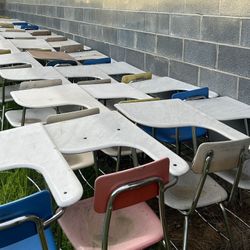 School Desk 