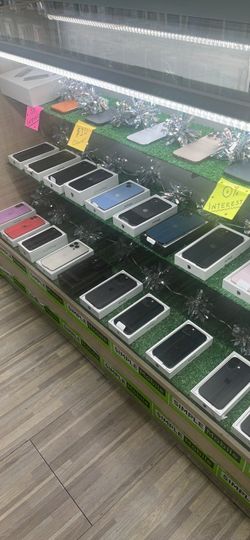 iPhones Unlocked