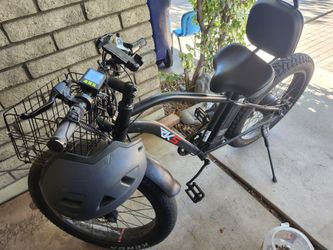 Rks Ebike + Helmet