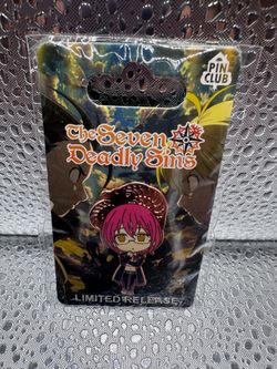 ANIME PINS . ENAMEL PINS
