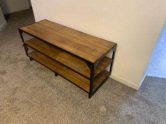 Pier 1 Imports Bellary media stand / TV console