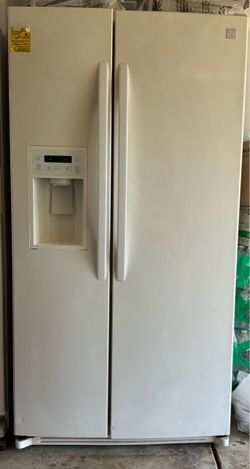Kenmore Fridge Freezer