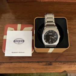 Fossil Blue Am 3963