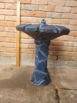 24" Happy Frog Fountain