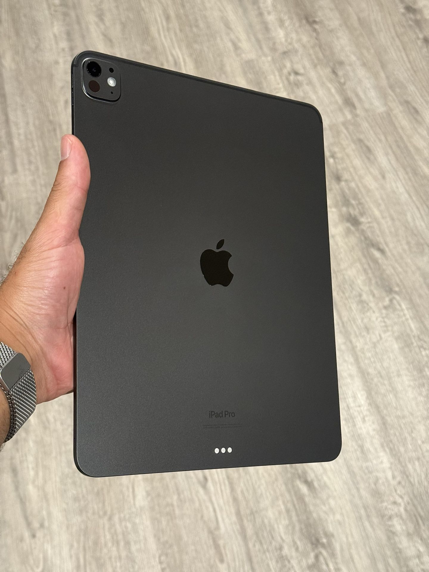 Apple iPad Pro 13" M4 chip 512GB Wi-Fi Space Black 7th Gen