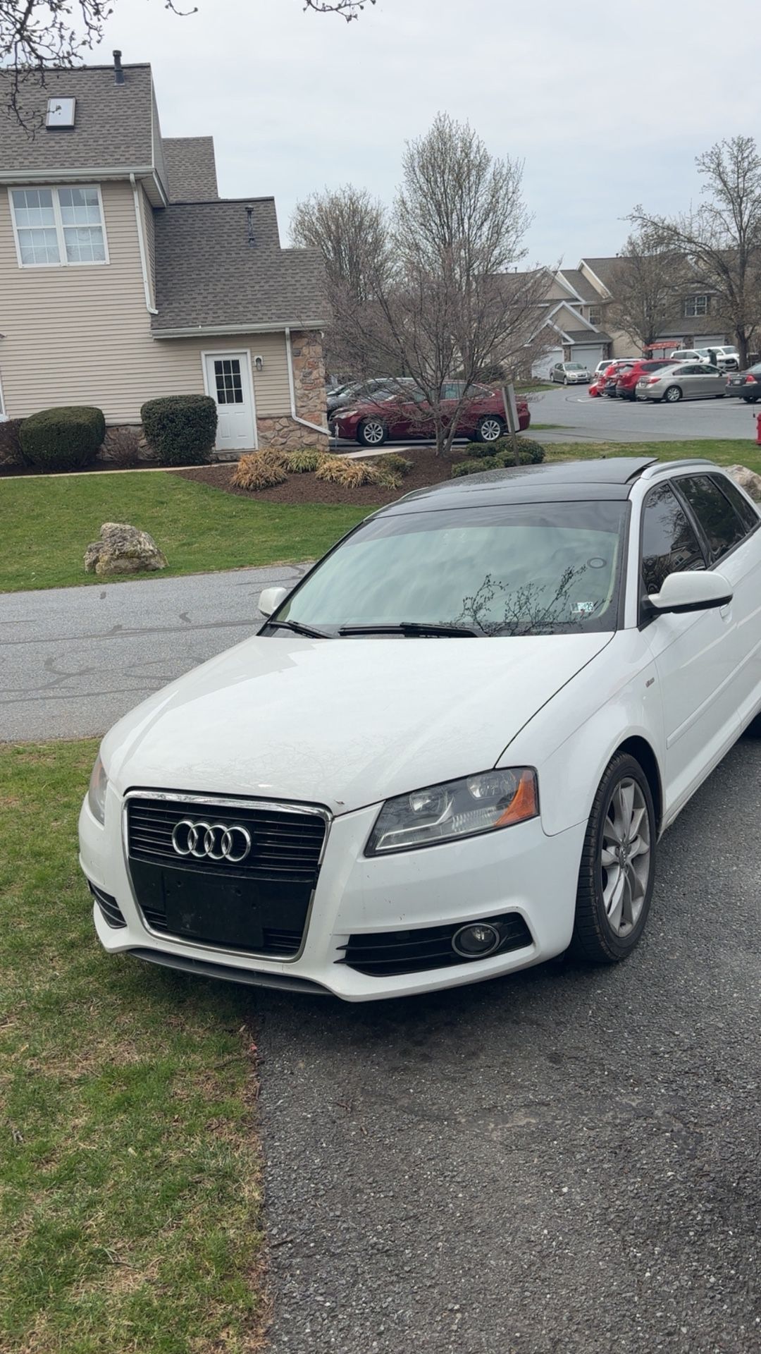 2011 Audi A3