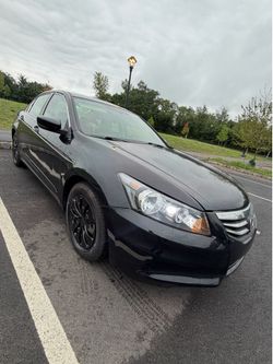 2012 Honda Accord