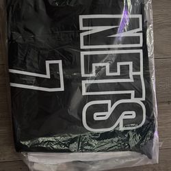 Brand New Never Worn Brooklyn Nets Jersey Kevin Durant #7