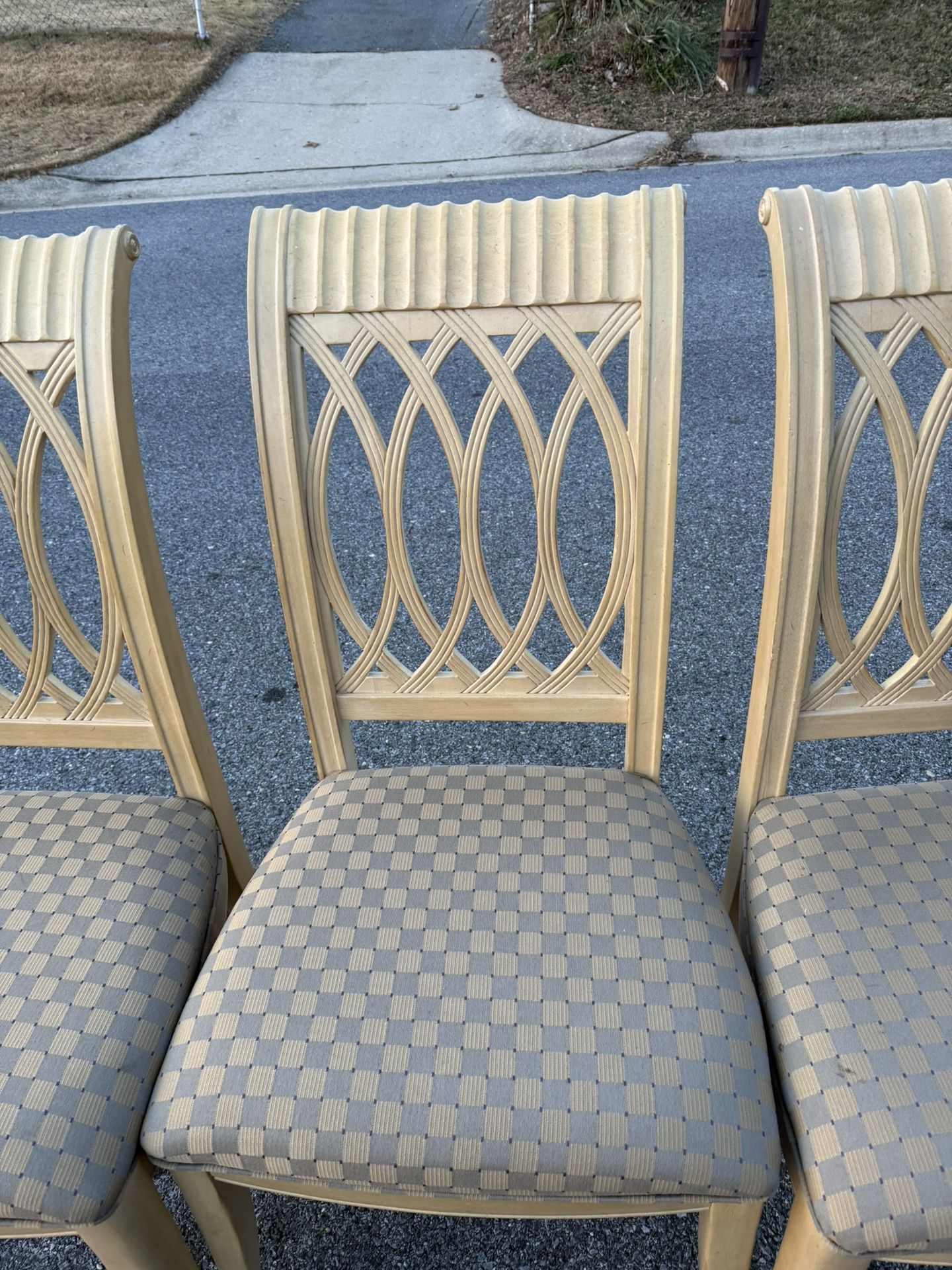 Dinning Chairs 4