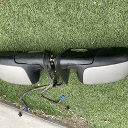 Chevy Silverado Mirrors 