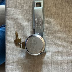 Cargo Van Door Lock Assembly