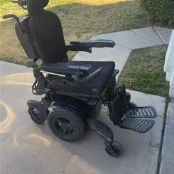 Electric Wheelchair- Quickie QM-710