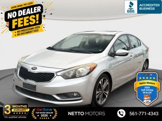 2015 Kia Forte