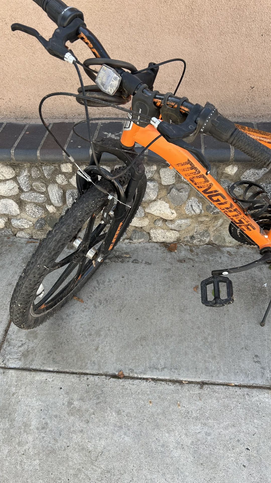 bicycle, medium size,! Not Free Make An Offer