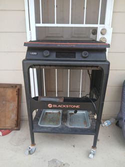 Electric Blackstone