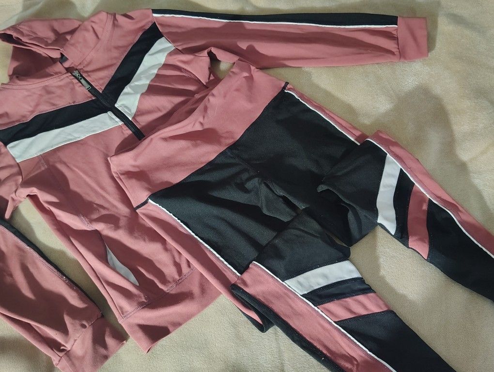 Outfit For Work Out Or For Fun