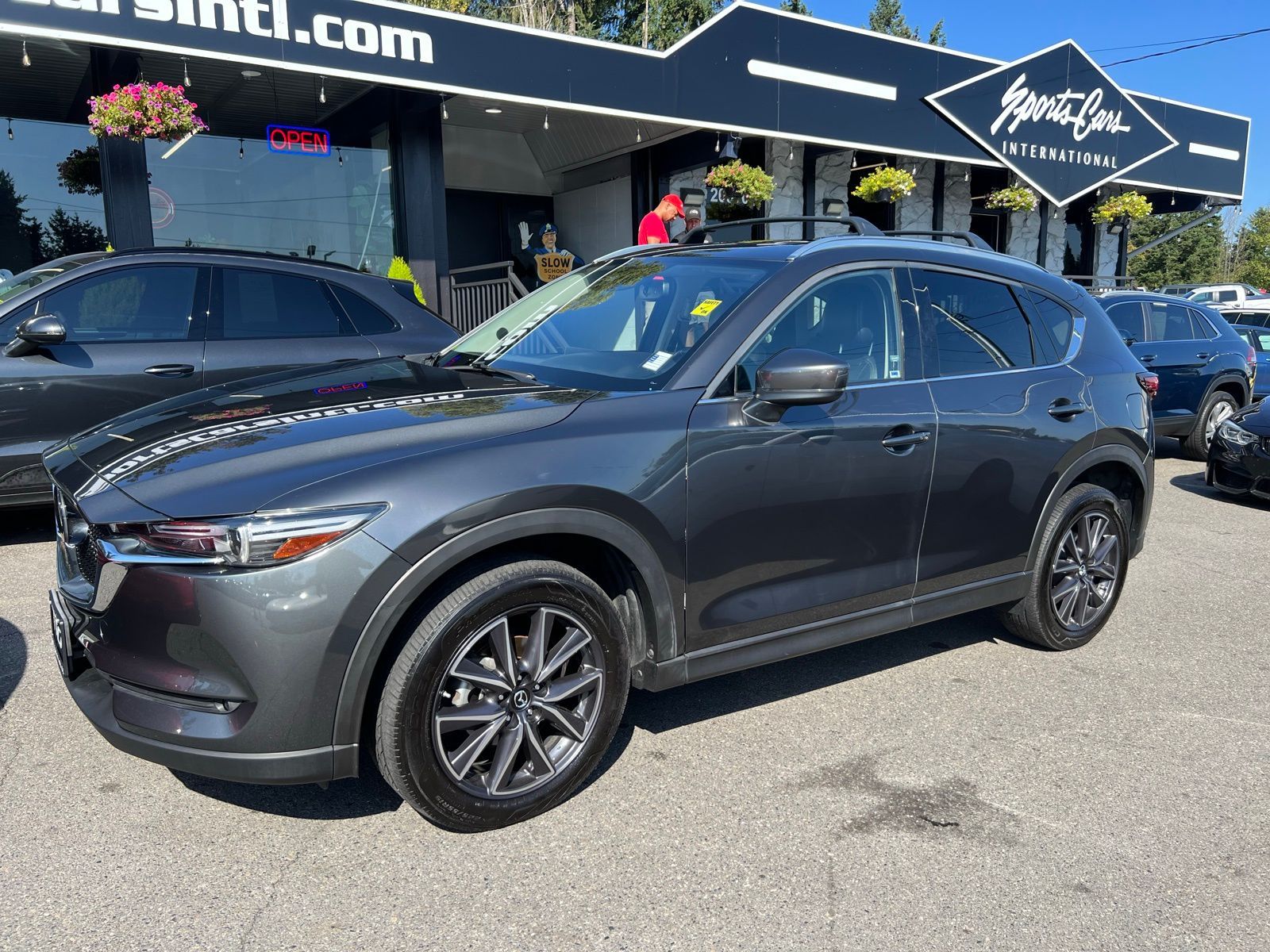 2018 Mazda CX-5