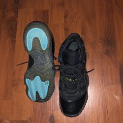 Jordan 11 Gammas Size 6y