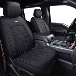 Designed to fit Ford F-Series trucks including F-150, F-250, F-350, and F-450.
