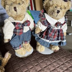 Artmark 10” Teddy Bears
