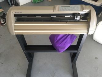 Brand new GCC Puma3 vinyl cutter