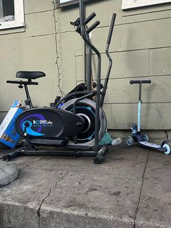 Exercise Bike