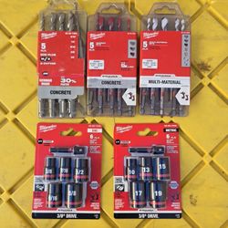 Milwaukee Tools $15 Each 