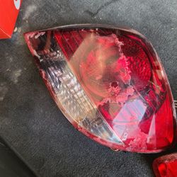 Hyundai Tiburon Lights 