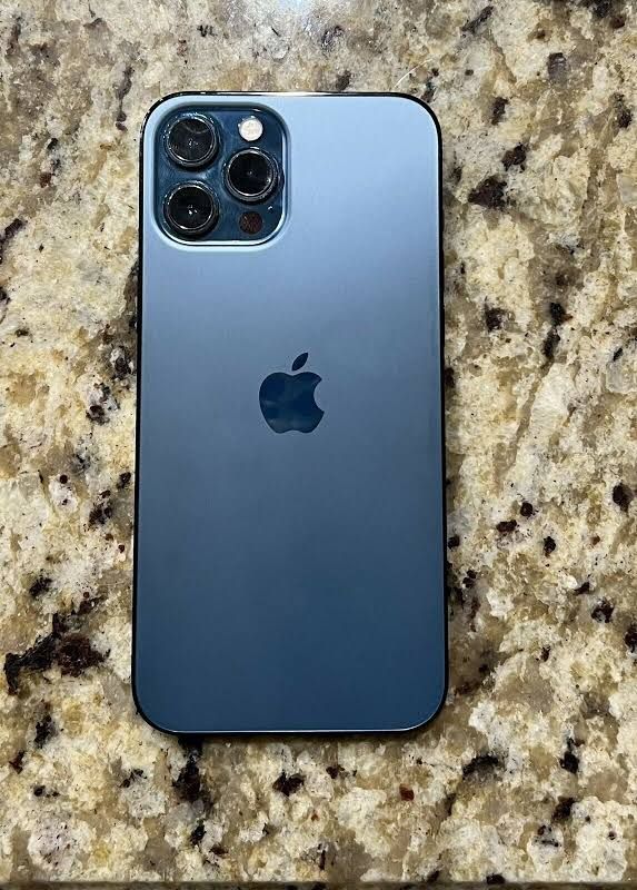 Apple iPhone 12 Pro Max 256GB Graphite Grade B - Phonerefix iPhone
