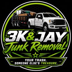 We take junk