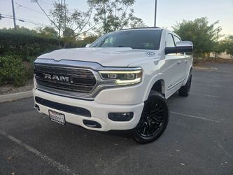 2020 Ram 1500 Crew Cab