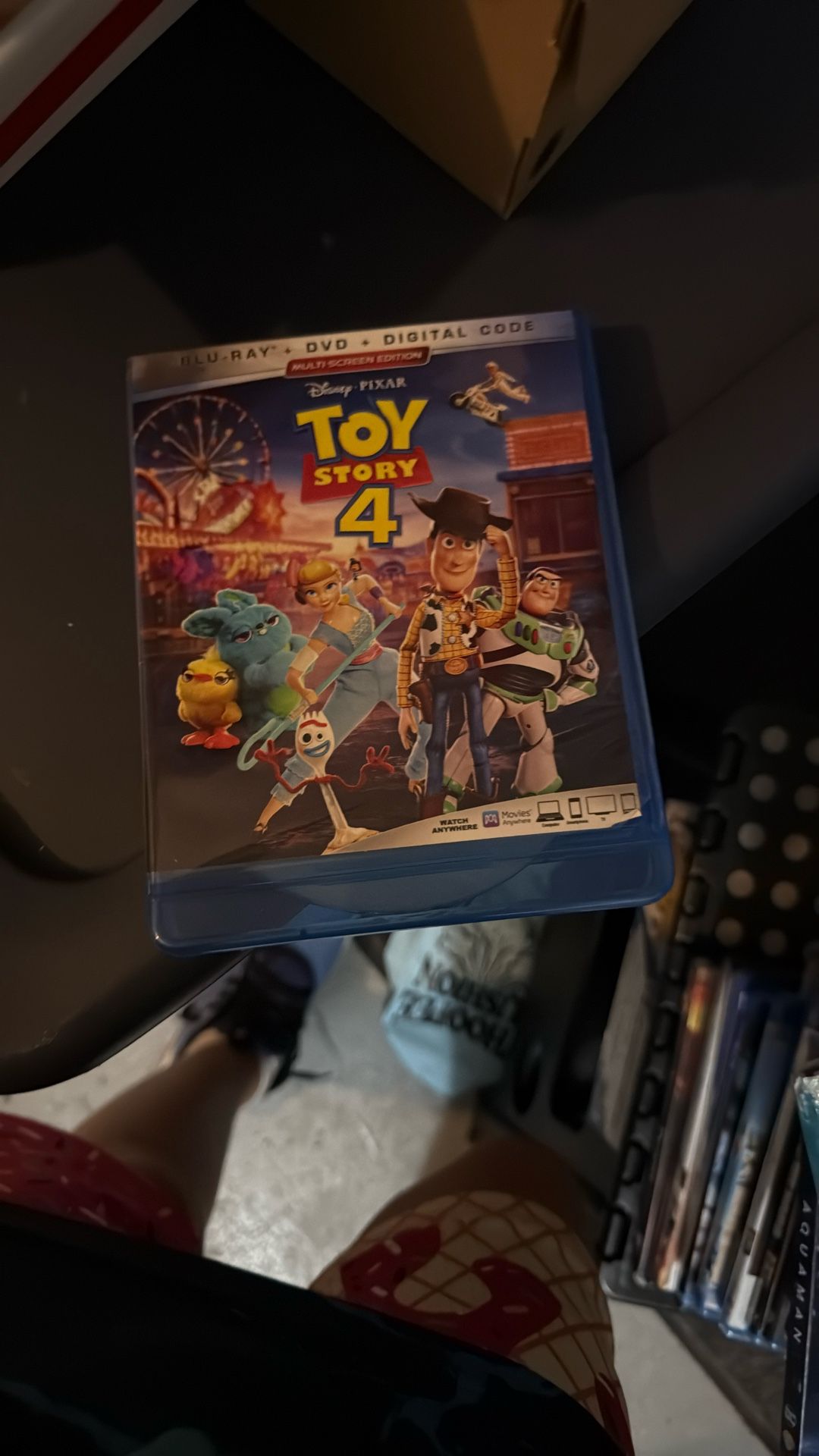 Toy Story Three